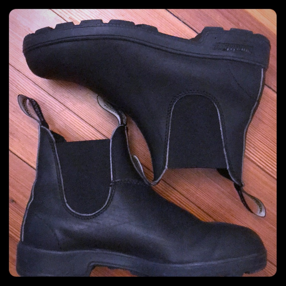 Blundstone boots